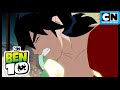 Framed | Ben 10 Classic | Season 2 | Cartoon Network
