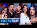 Hasna Mana Hai with Tabish Hashmi - Best of (Muneeb Butt, Komal Meer, Laiba Khan & Iman Ali)