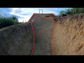 Testing The Mega Step Up | Building A Free Ride Line Part 5