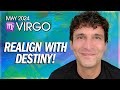 Virgo May 2024: Realign with Destiny!