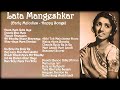 Lata Mangeshkar || Early melodies || Happy Songs || Late 40s - 50s