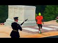 Here's Why You Never Mess With A Guard Of The Tomb Of The Unknown Soldier