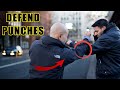 How to Defend Punches Effectively