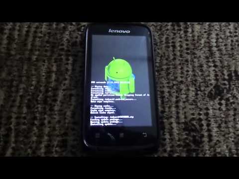 Как заменить мелодию смс на смартфоне lenovo a319