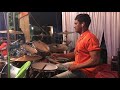 Drum cover for malayalam songs by Adv John Didymos