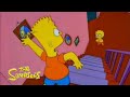 Lisa Babysits Bart | The Simpsons
