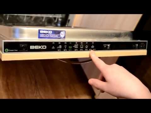 Beko dis 5831 ремонт