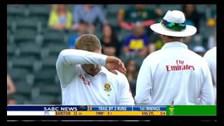 England vs Proteas Highlights-Day 2 of 3rd Test match at Wanderers
