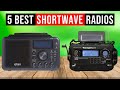 Best Shortwave Radio 2024 | Top 5 Best Shortwave Radios Reviewed