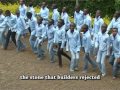 Jiwe walilokataa waashi by J Malya  Arr  ZundaSt  Clare & St  Francis Combined Choir Nchiru Village