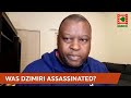 WATCH LIVE: Was Nyasha Dzimiri assassinated?