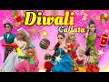 Barbie Diwali Gallata 🤩🔥 | Diwali Celebration In Barbie Show - Full Video | Classic Barbie Show