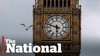 Big Ben to be silenced 4 years for repairs