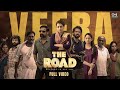 Veera | The Road(Telugu) | Trisha, Dancing Rose Shabeer | Sam CS | S Sunandhan | Telugu New Songs