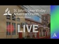St. John's Seventh day Adventist Church LIVE Streaming Antigua.