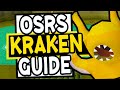 The Ultimate Kraken Boss Guide in OSRS