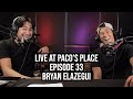 Bryan Elazegui (SIR ULO) EPISODE # 33 The Paco Arespacochaga Podcast