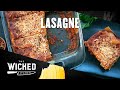 Easy Vegan Lasagne Ft Chad Sarno
