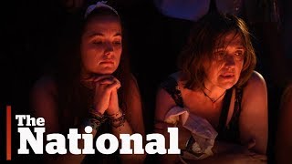 Barcelona vigils held day after van attack