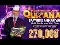 Dr Zakir Naik Afaan Oromoo || Gaaffii namoota | Qur'aanafi Saayinsii Ammayyaa Wal simu moo wal Didda