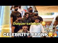 Dulqer Salmaan At Lulu Mall 😳🔥| ''Celebrity Prank''‼️