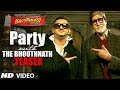 Party with the bhootnath || remix || yo yo honey singh || Amitabh bacchan || Boothnath  Returns