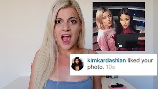 KIM KARDASHIAN FOTOĞRAFIMI NASIL BEĞENDİ? (KANITLI)