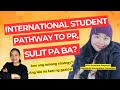Sulit pa ba mag-international student? | How to efficiently use the pathway | Buhay Canada