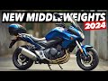 7 Best Middleweight Motorcycles For 2024