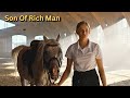 Son of Rich Man Movie Explained In Hindi |  Hollywood Movie Explained by Bollywood Cafe