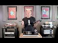 Clearaudio Concept Turntable Review w/ Upscale Audio's Kevin Deal