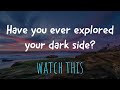 Alan Watts ~ Exploring Your Dark Side