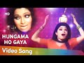 Hungama Ho Gaya | Anhonee (1973) | Bindu | Asha Bhosle  Hits | Bollywood Dance Song