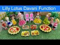 மண்வாசனை Episode 490| Lilly Lotus Davani Function| Naughty Roja |Classic Mini Food