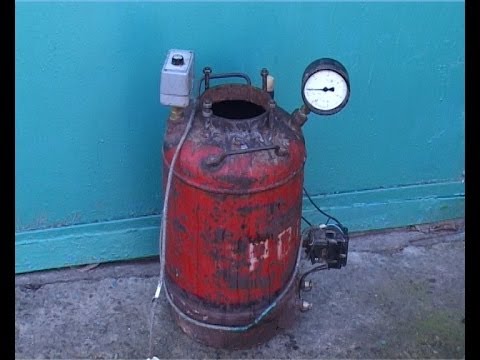 Как сделать автоклав газового баллона самому Как сделать автоклав газового баллона самому