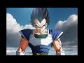 Vegeta Talk's About Improving Yourself