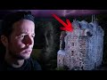 Stuck in HAUNTED Queen Mary Castle Overnight | I SAW HER GHOST!