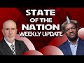 The Weekly Update EP:03 Khaya Sithole returns to talk on the latest news over the past week.