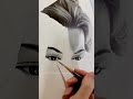 Drawing of ( Titanic Hollywood Movies ) Actress Kate winslet