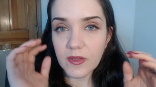 ASMR Lymph Drain and Long Massage for Sinus Pressure - Gloves, Oil