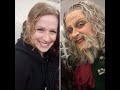 Transformation Takes Time - Fagin Costume Time-lapse!