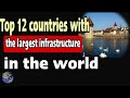 Top 12 countries with the best infrastructure in the world today - World Knowledge