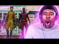 LETS F*CKING GOO! Deadpool & Wolverine | Official Trailer 2 reaction!!