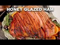 The Best Honey Glazed Ham - Super Easy Recipe!