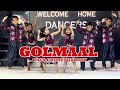 Golmaal kid's dance choreography