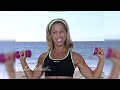 Getting Fit with Denise Austin - Upper Body Toning | 10-MIN