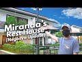 Miranda Vacation Resthouse Negosyo Update | Chito Miranda & Neri Naig