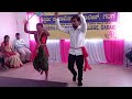kolu kolanna kole dance performance | Chandru | Lakshmi | choreography by chandru (me)
