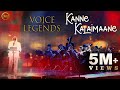 Kanne Kalaimaane | K.J. Yesudas | Moondraam Pirai | Voice of Legends Singapore