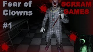 fear of clowns fear of clowns